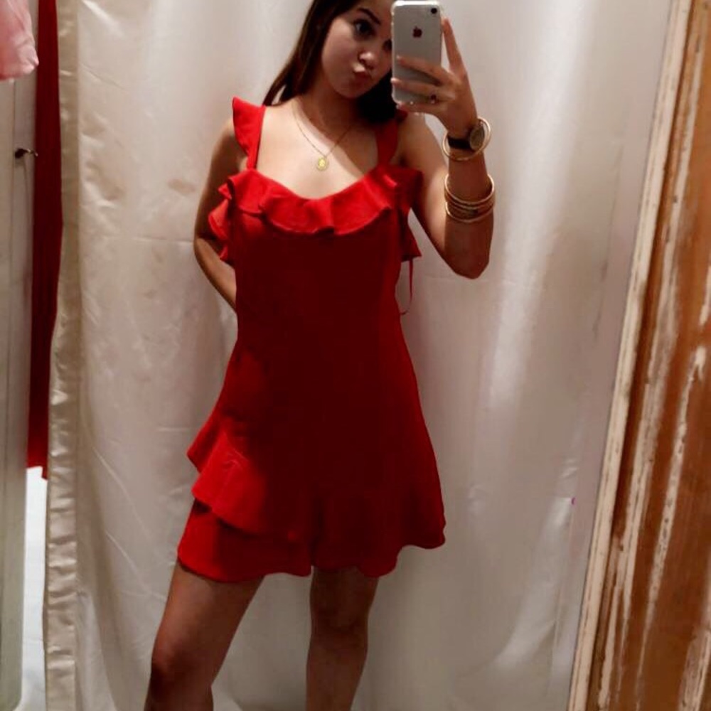 a dress/romper